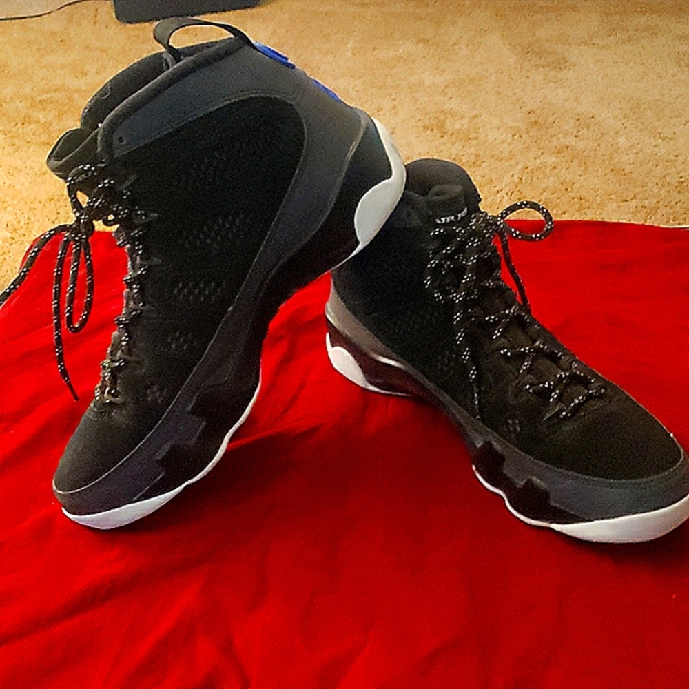 Jordan 9 Retro Racer Blue